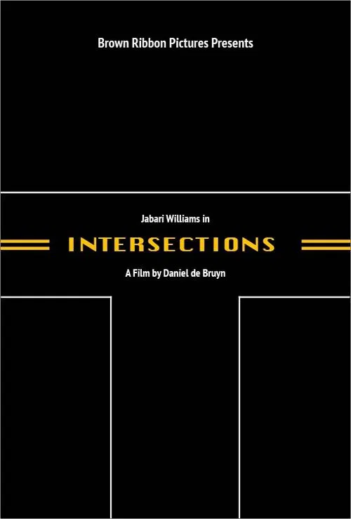 Intersections movie poster