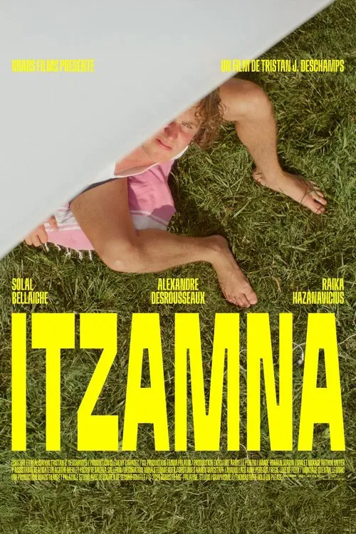 Poster do filme Itzamnà
