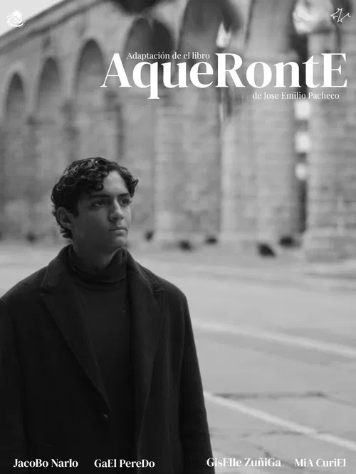 Aqueronte movie poster