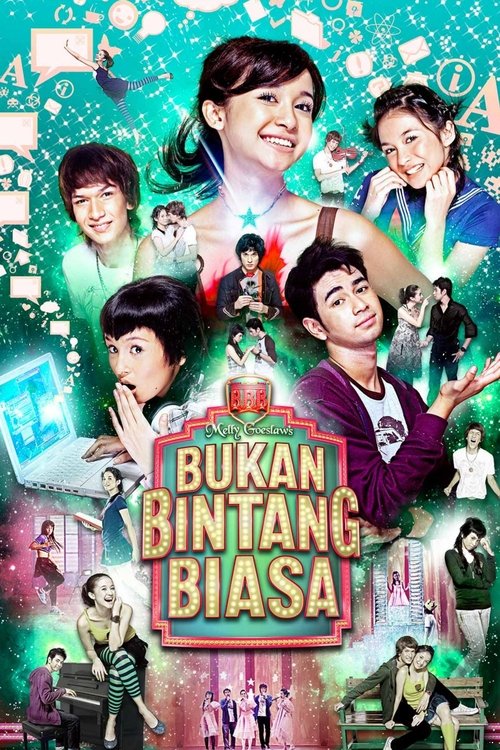 Bukan Bintang Biasa movie poster