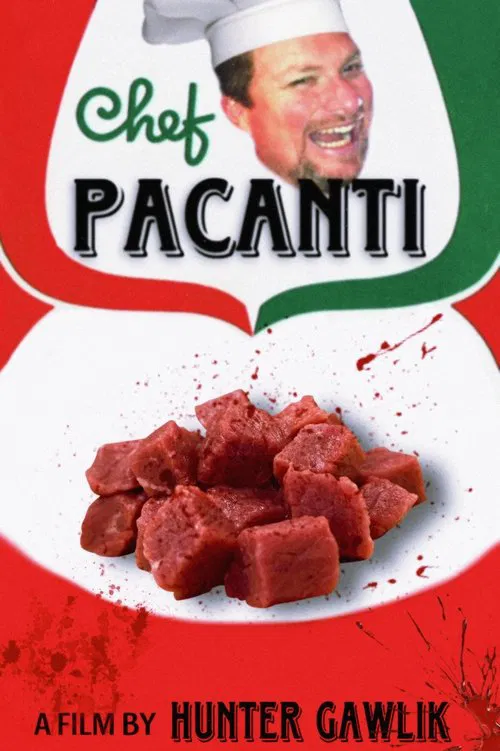Chef Pacanti movie poster