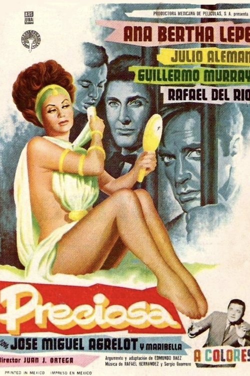 Preciosa movie poster