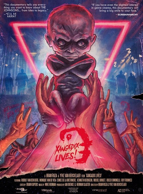 Xangadix Lives! movie poster