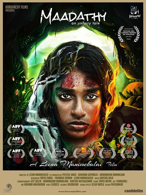 Poster do filme Maadathy