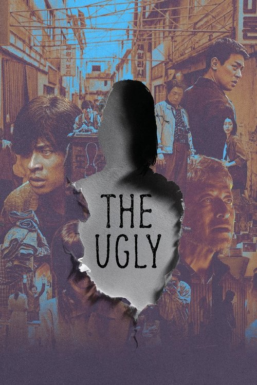 Poster do filme The Ugly