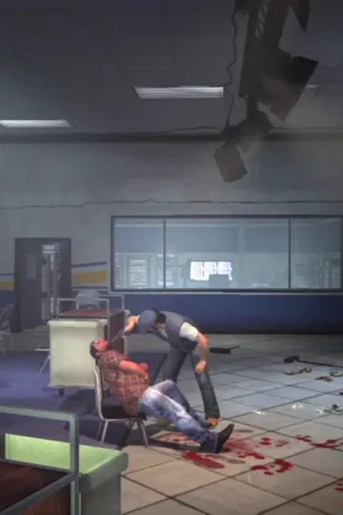 Poster do filme A Man Digging