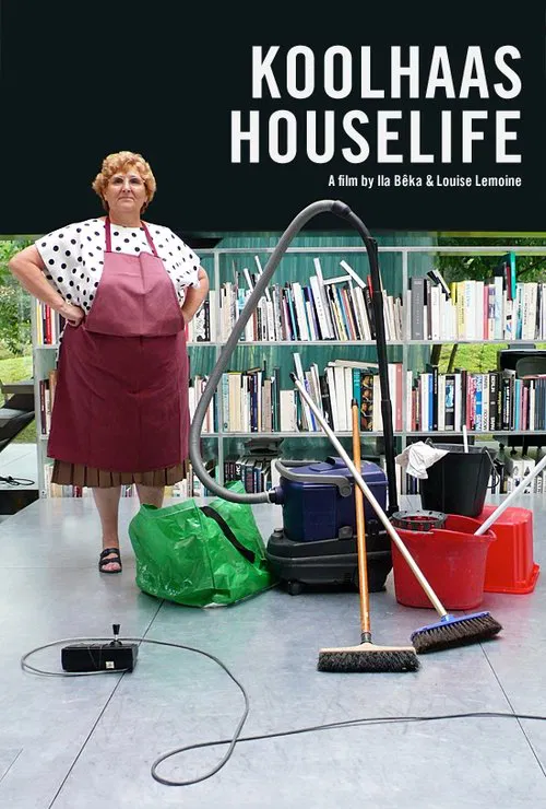 Koolhaas Houselife movie poster