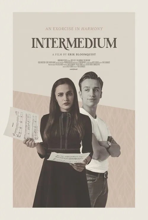 Intermedium movie poster