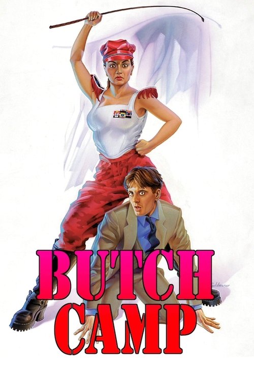 Butch Camp movie poster