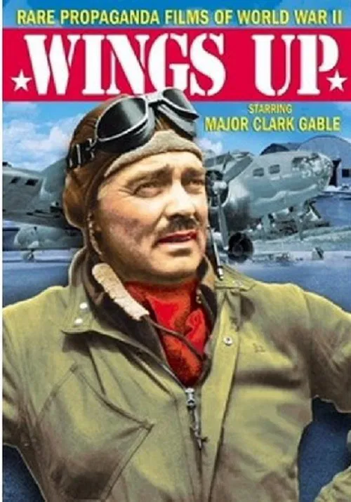 Wings Up movie poster