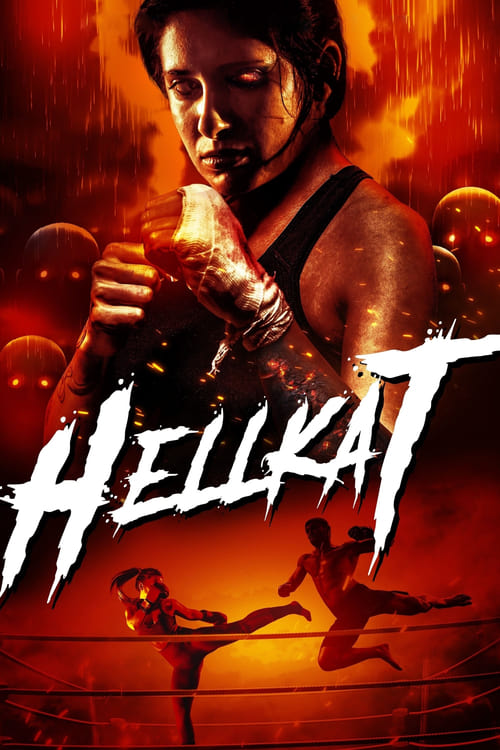 HellKat movie poster