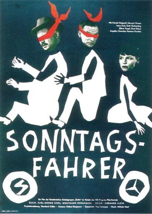 Sonntagsfahrer movie poster