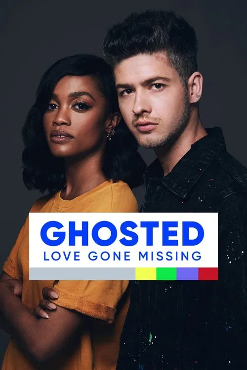 MTV's Ghosted: Love Gone Missing tv show poster