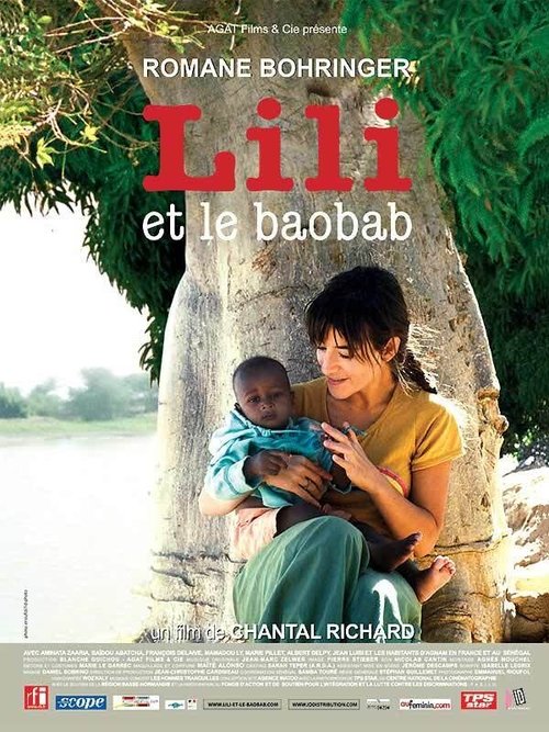 Lili et le baobab movie poster