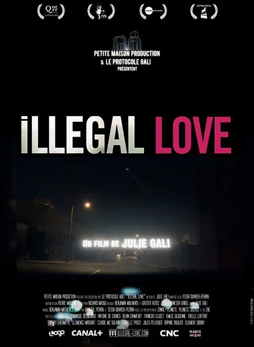 Illegal Love movie poster