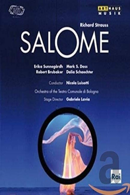 Strauss: Salome movie poster