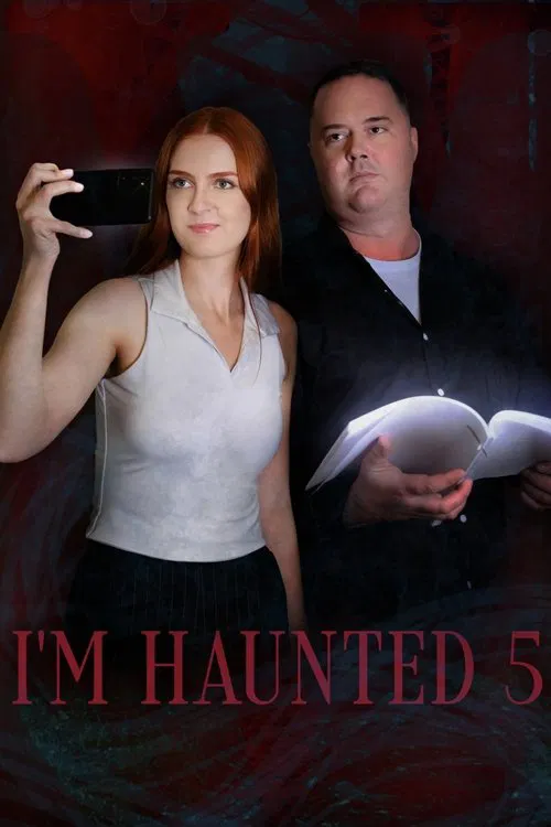 I'm Haunted 5 movie poster