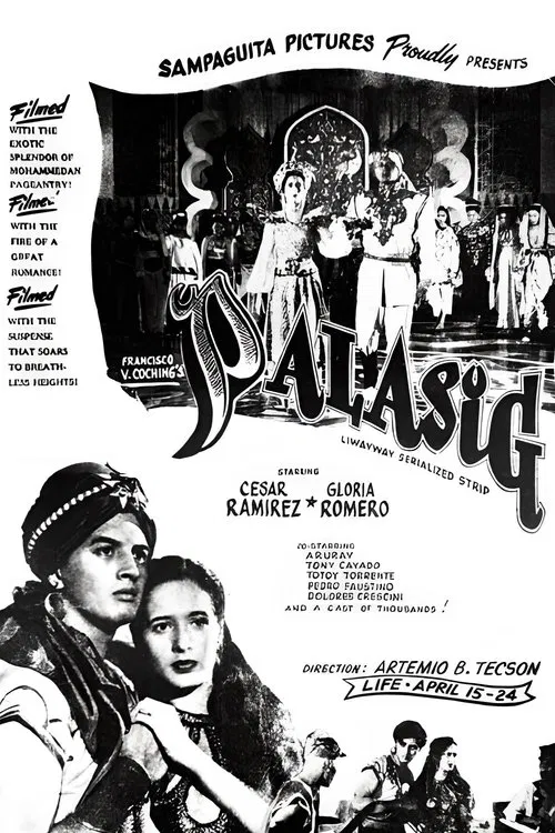 Palasig movie poster