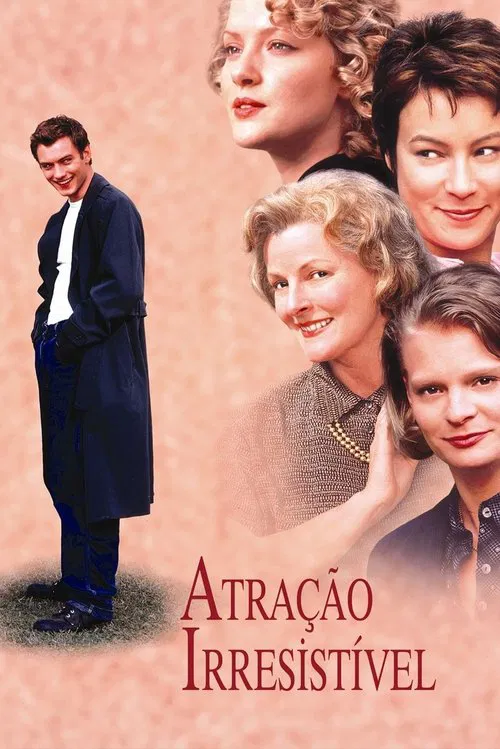Poster do filme Atração Irresistível