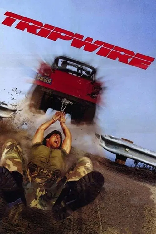 Tripwire movie poster