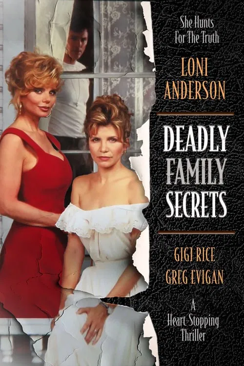 Deadly Family Secrets movie poster