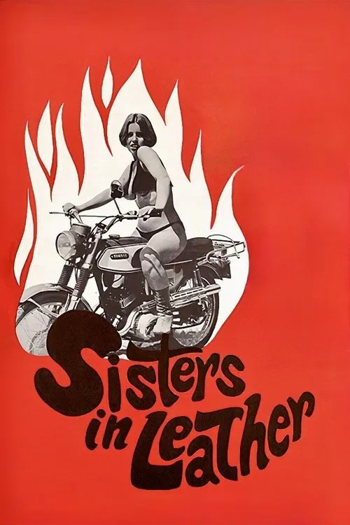 Sisters in Leather movie poster