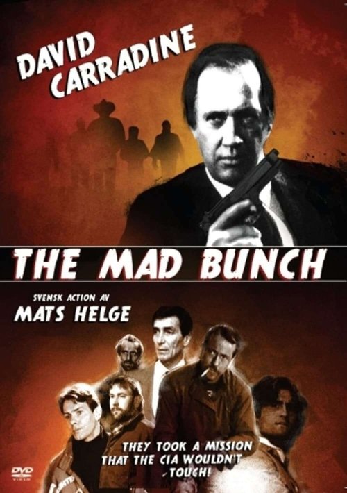 Poster do filme The Mad Bunch