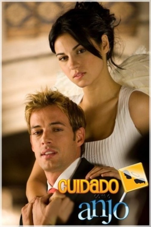 Poster da série Cuidado com o Anjo