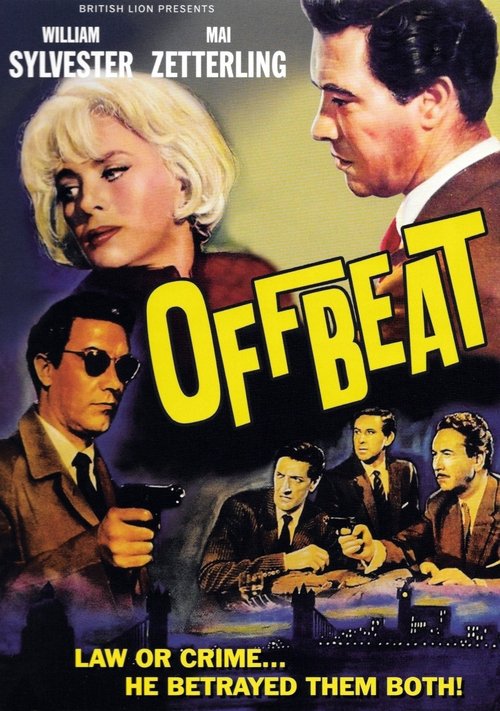 Offbeat movie poster