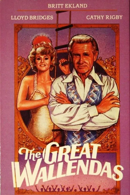The Great Wallendas movie poster