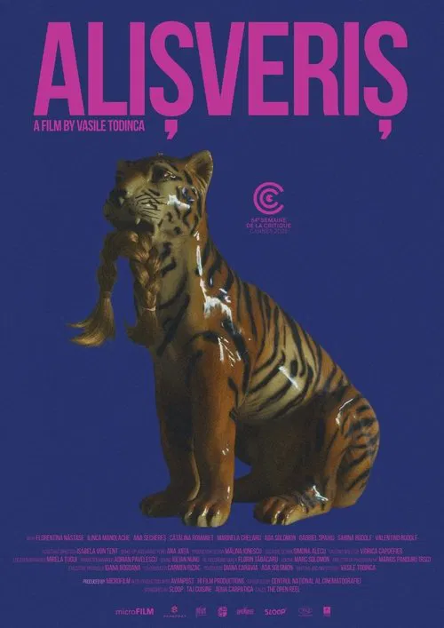 Alișveriș movie poster