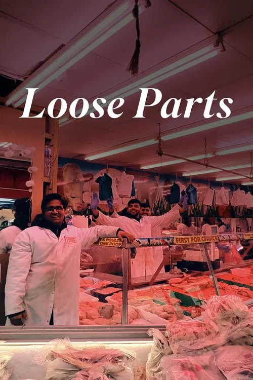 Loose Parts movie poster