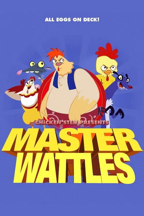 Master Wattles movie poster