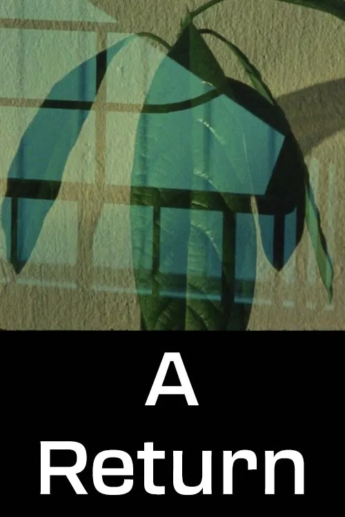 A Return movie poster