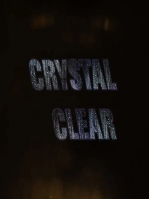 Crystal Clear movie poster