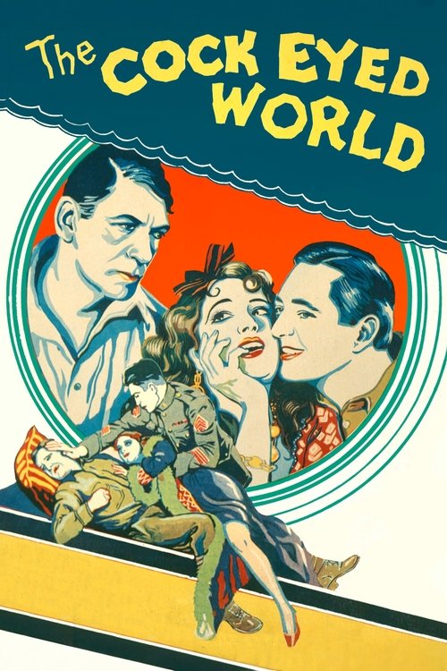The Cock-Eyed World movie poster