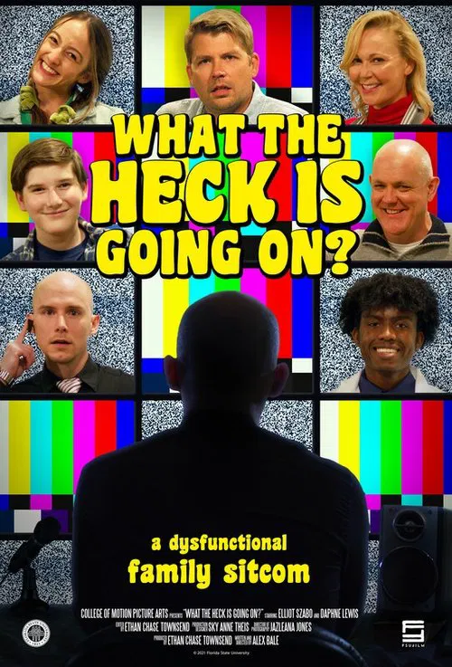 What The Heck Is Going On? movie poster