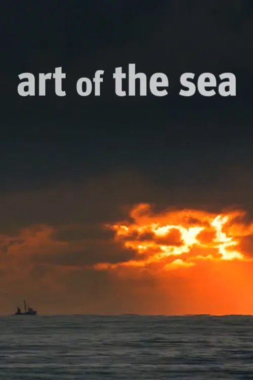 Art of the Sea tv show poster