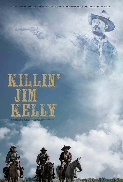 Killin' Jim Kelly movie poster