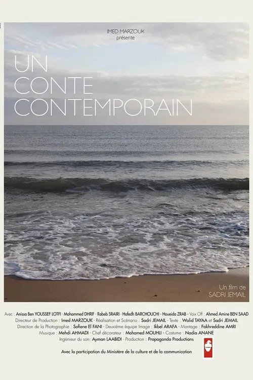 Poster do filme Un Conte Contemporain