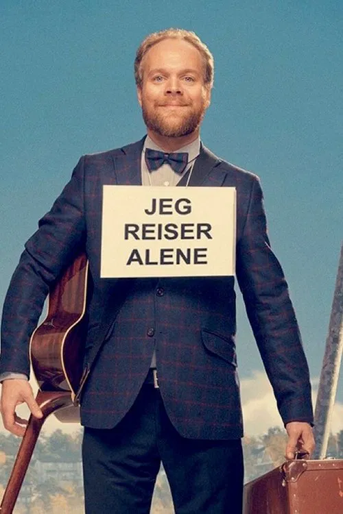 Jon Niklas Rønning: I Travel Alone movie poster