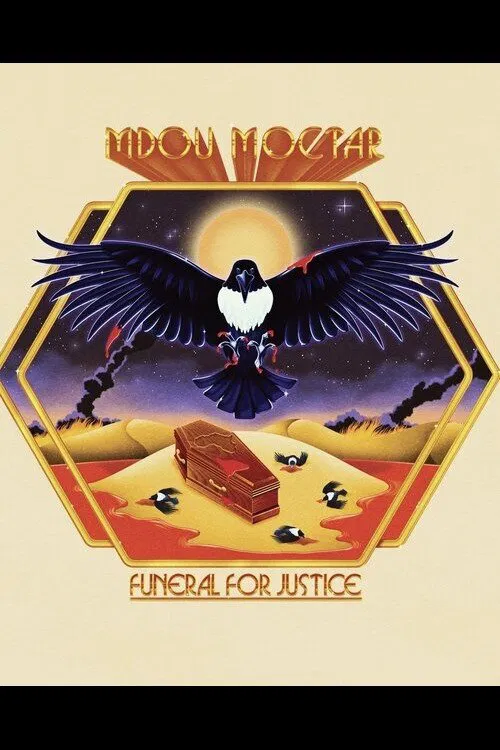 Mdou Moktar - full performance (Live on KEXP) movie poster