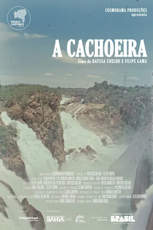 A Cachoeira movie poster