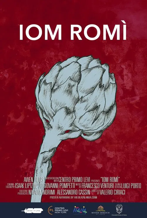 Iom Romì (A Day in Rome) movie poster