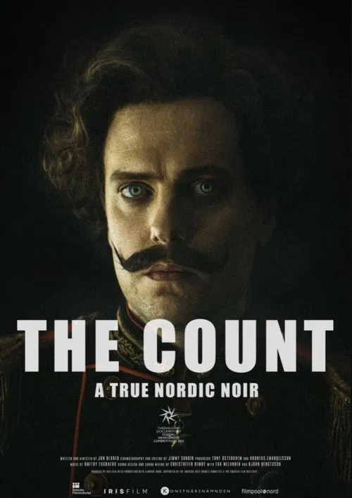 The Count movie poster