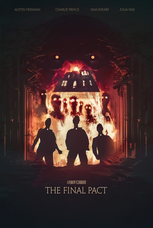 The Final Pact movie poster