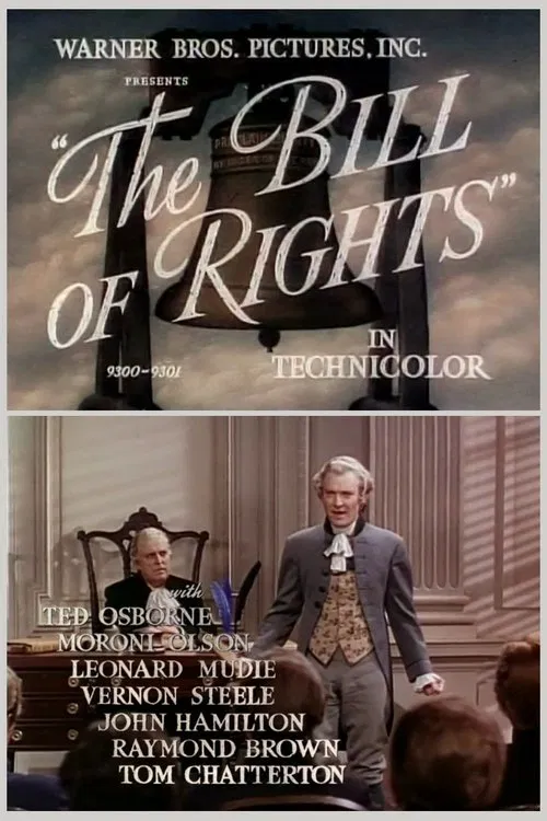 The Bill of Rights movie poster