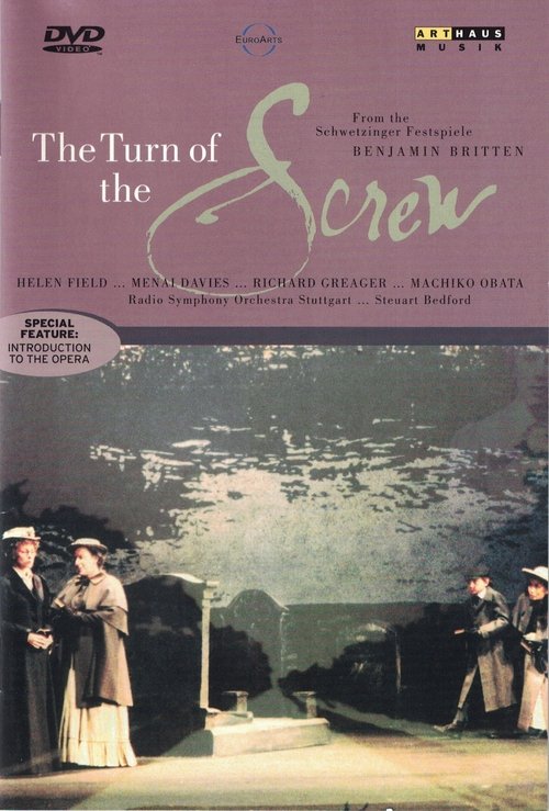 Britten: The Turn of the Screw movie poster