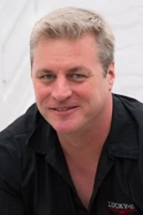 Foto de perfil de Scott Mann