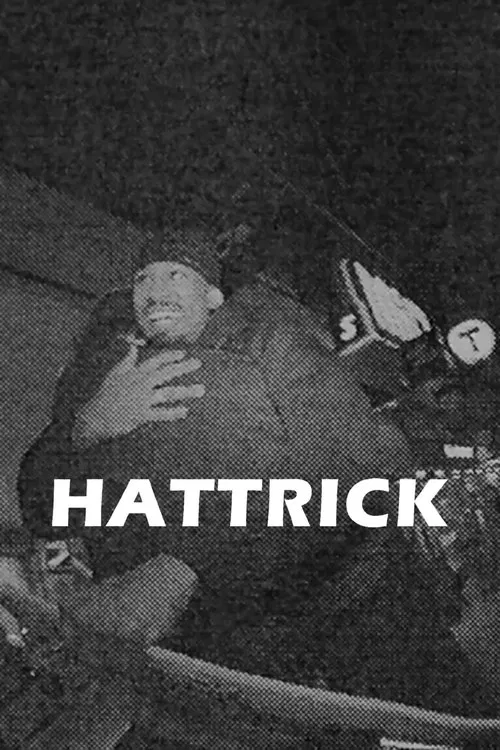 Hattrick movie poster